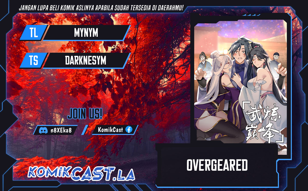 Baca Komik Overgeared Chapter 265 Gambar 1