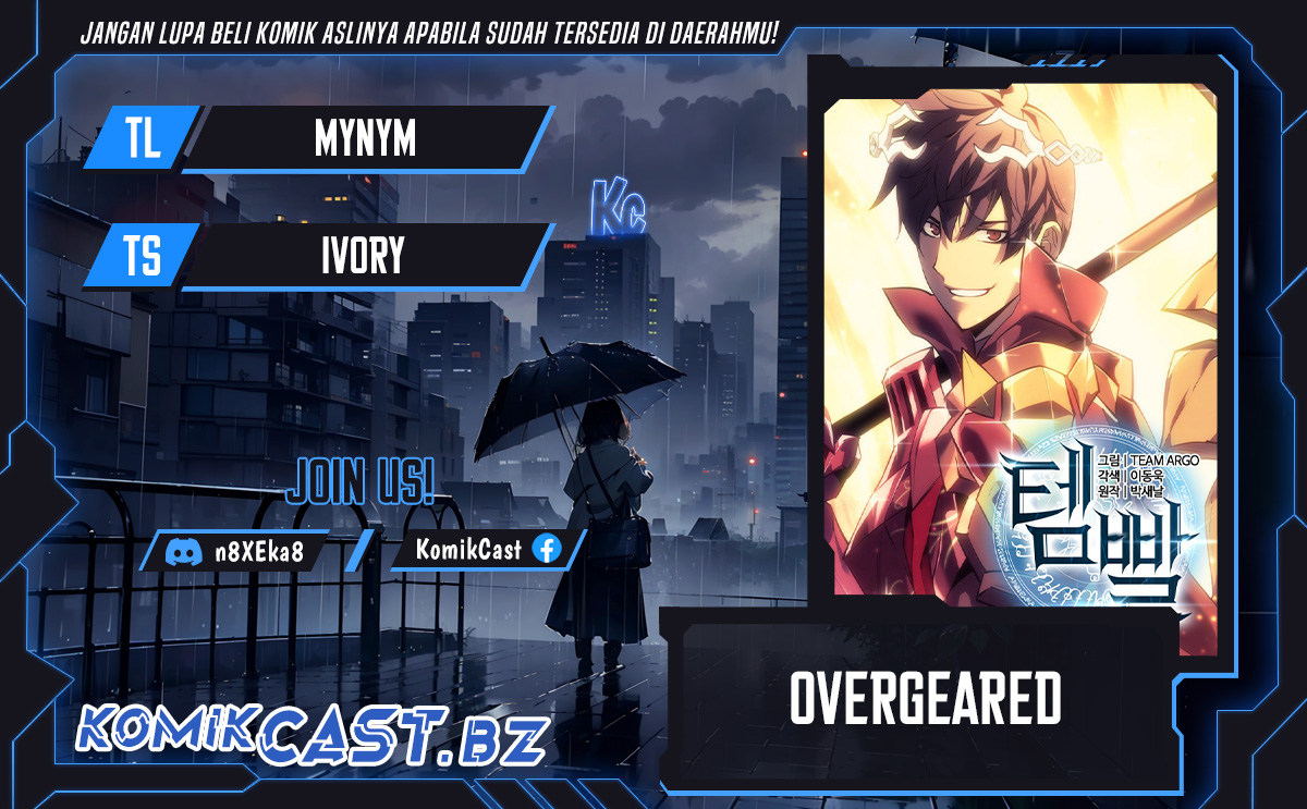 Baca Komik Overgeared Chapter 264 Gambar 1