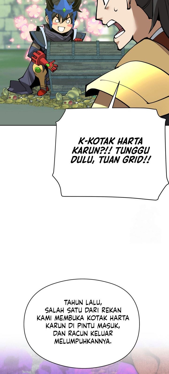 Overgeared Chapter 264 Gambar 77