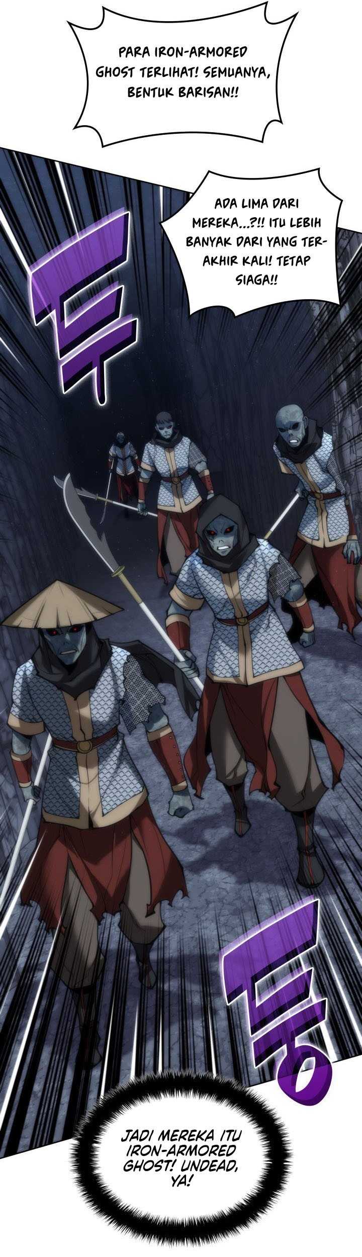 Overgeared New Chapter 263 Gambar 17