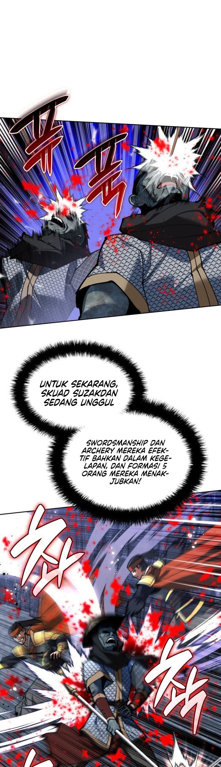 Overgeared New Chapter 263 Gambar 22