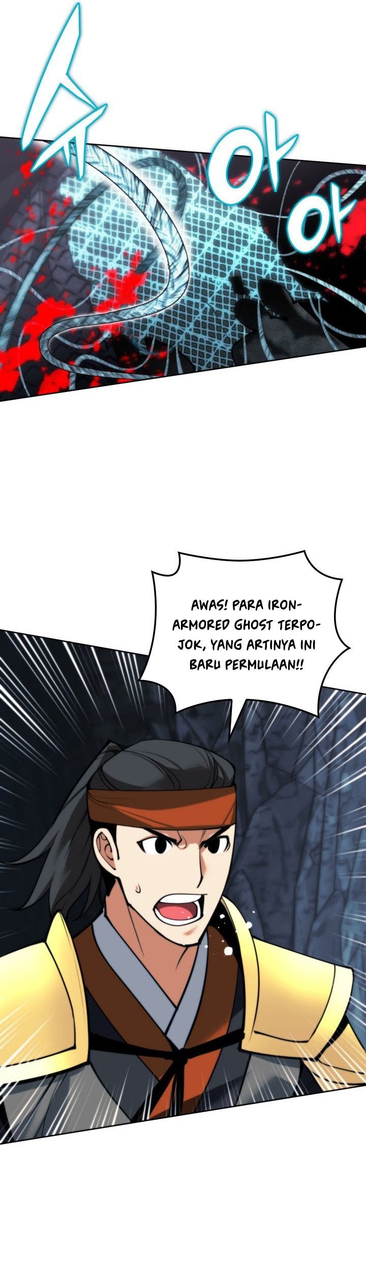 Overgeared New Chapter 263 Gambar 24