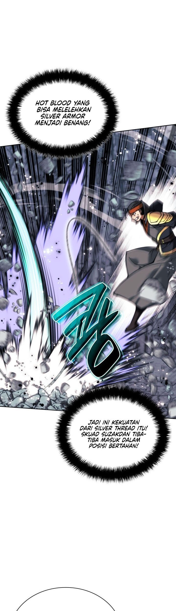 Overgeared New Chapter 263 Gambar 28