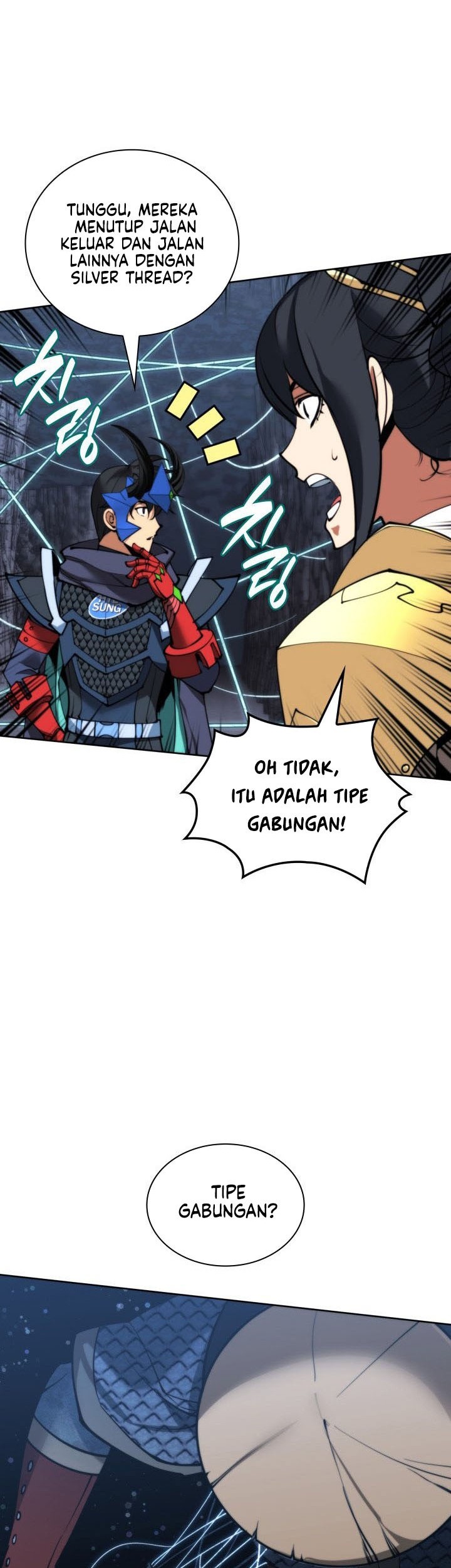 Overgeared New Chapter 263 Gambar 30