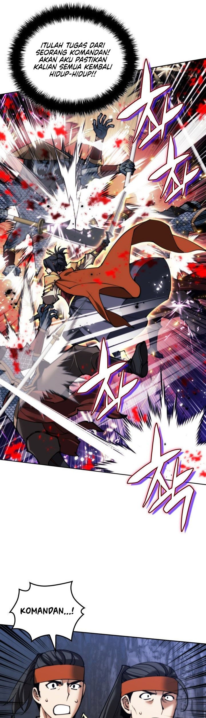 Overgeared New Chapter 263 Gambar 34