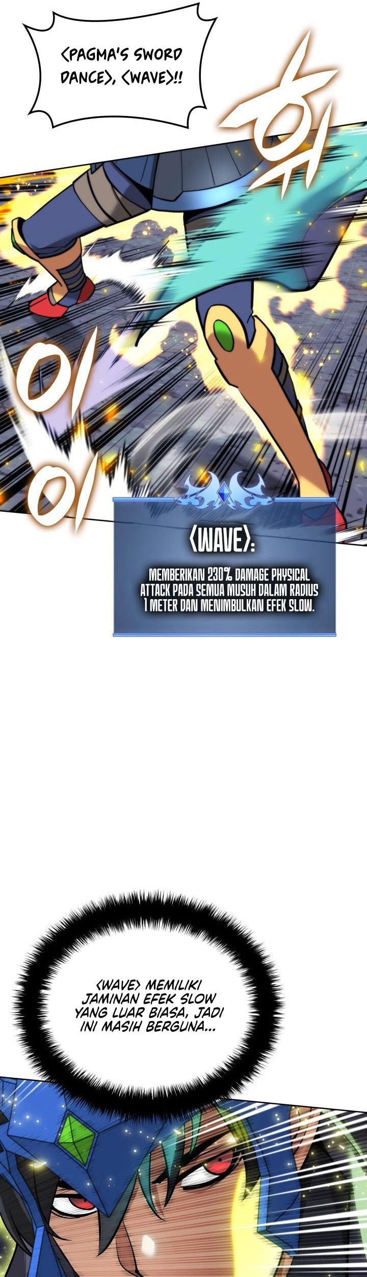Overgeared New Chapter 263 Gambar 40