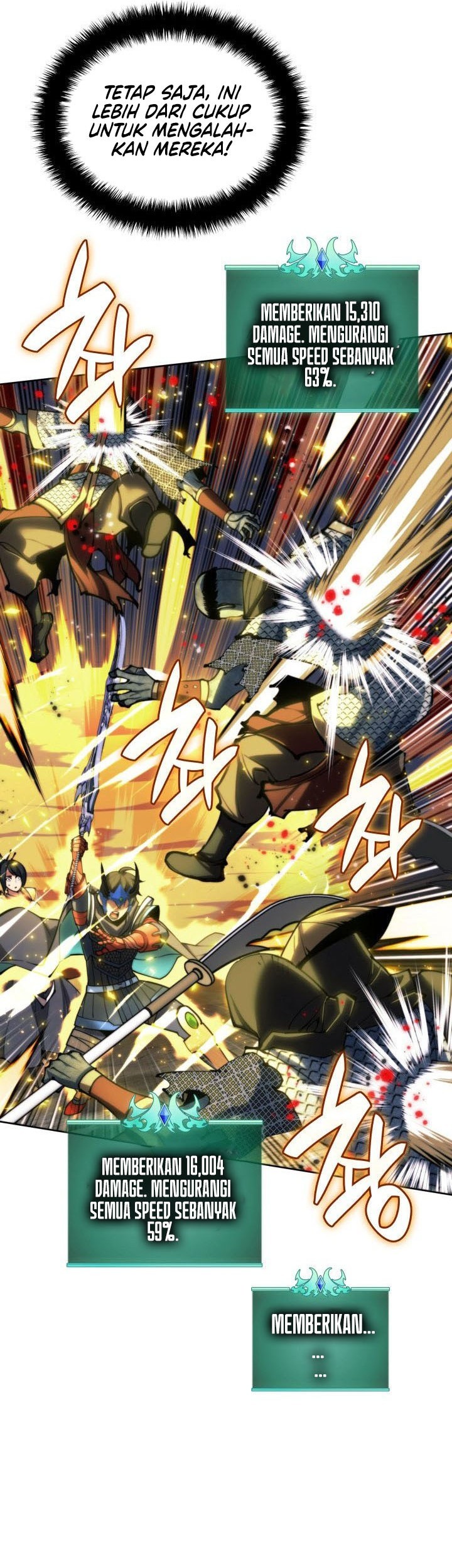 Overgeared New Chapter 263 Gambar 42