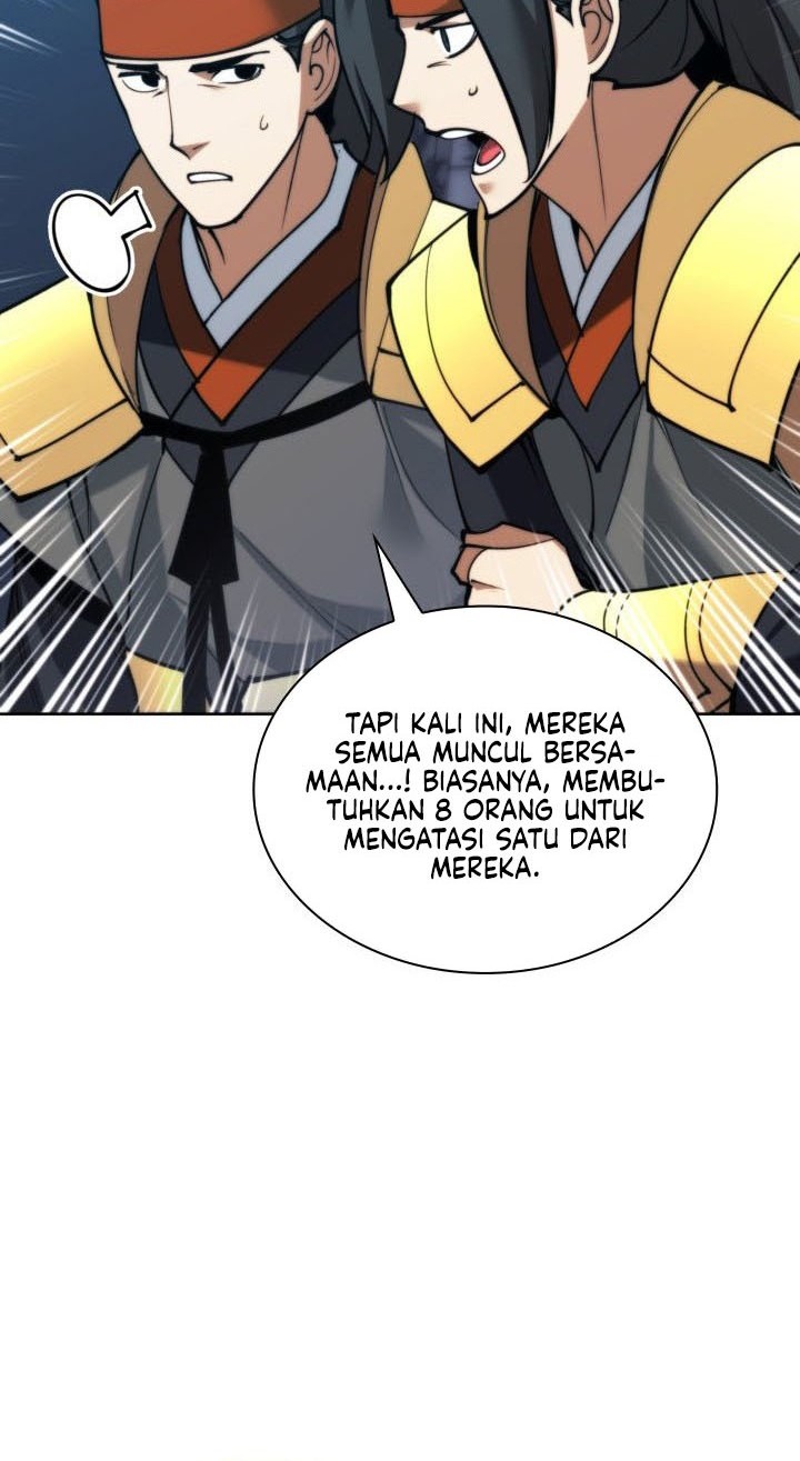 Overgeared New Chapter 263 Gambar 49