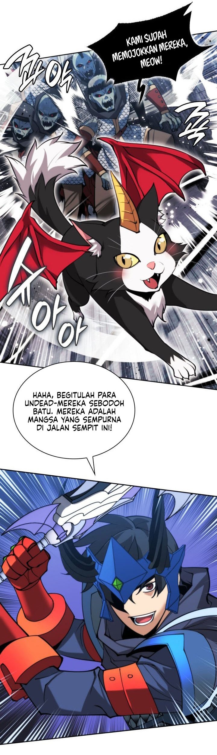 Overgeared New Chapter 263 Gambar 58