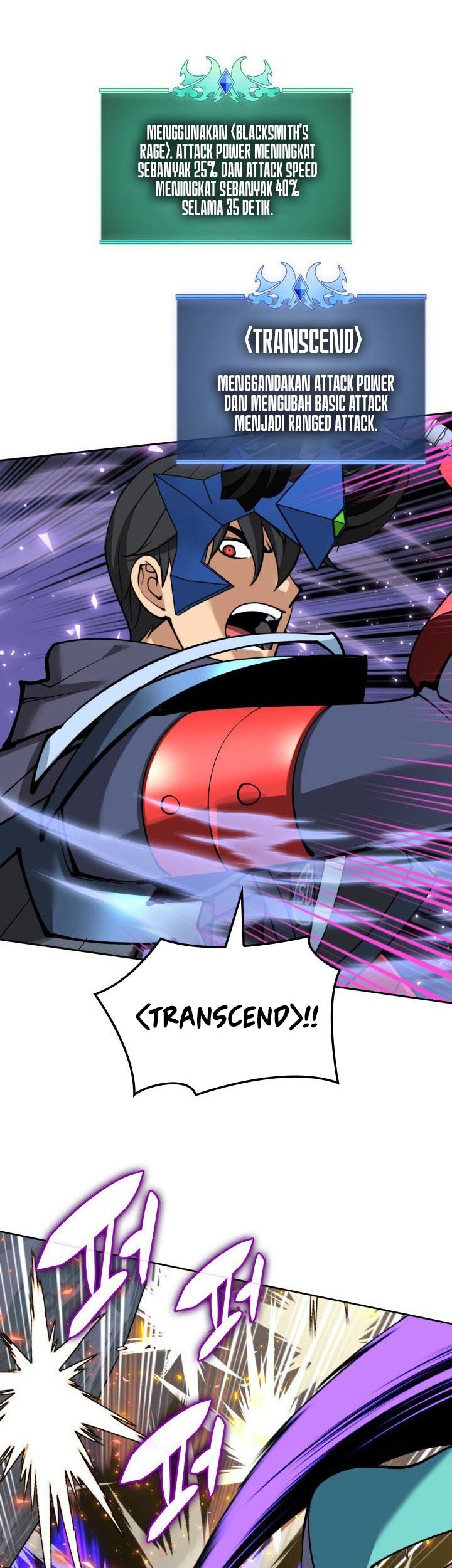 Overgeared New Chapter 263 Gambar 62