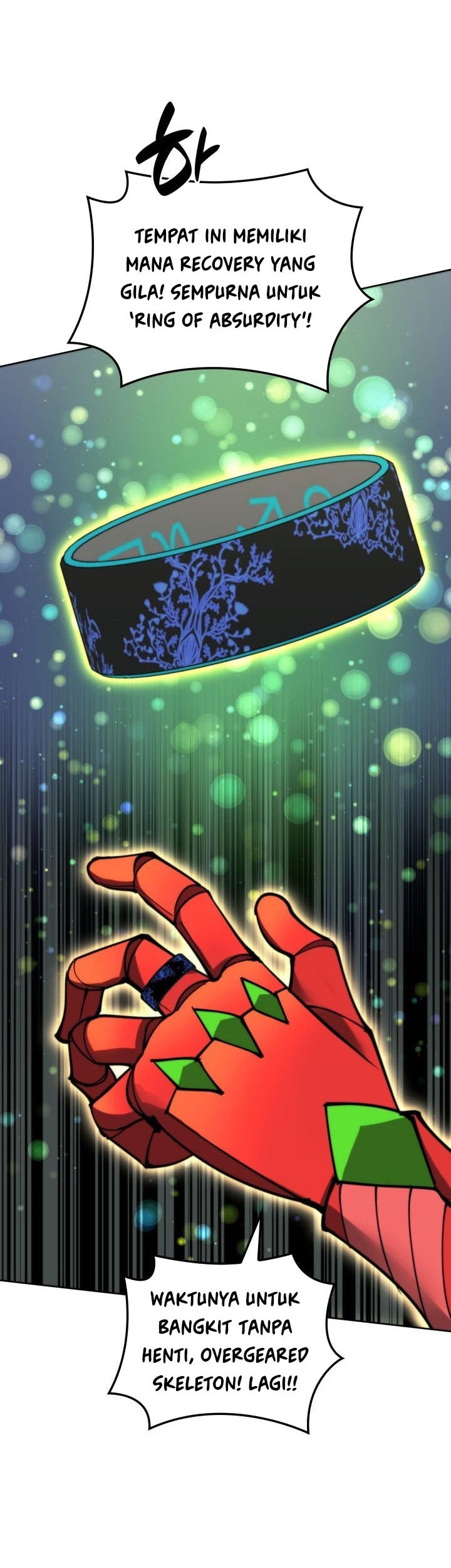 Overgeared New Chapter 263 Gambar 70