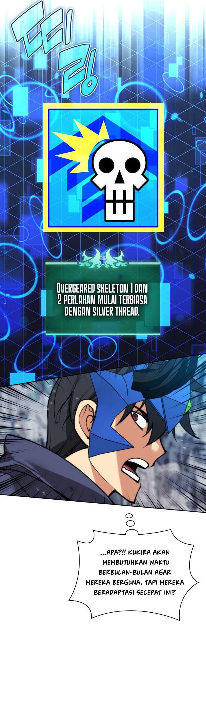 Overgeared New Chapter 263 Gambar 73