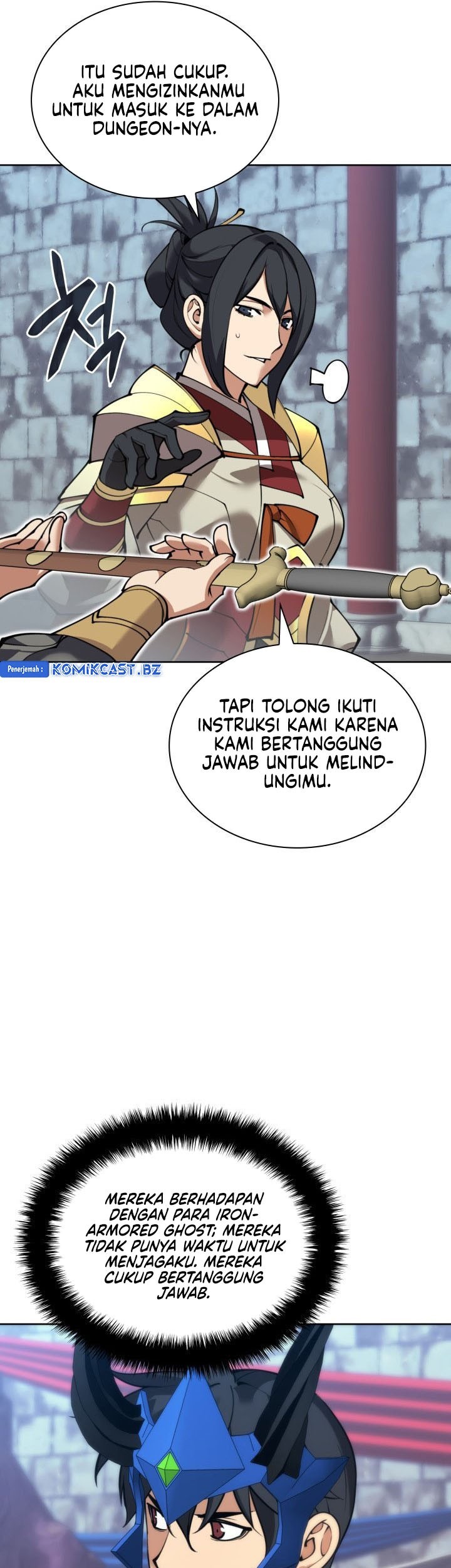 Overgeared New Chapter 263 Gambar 5