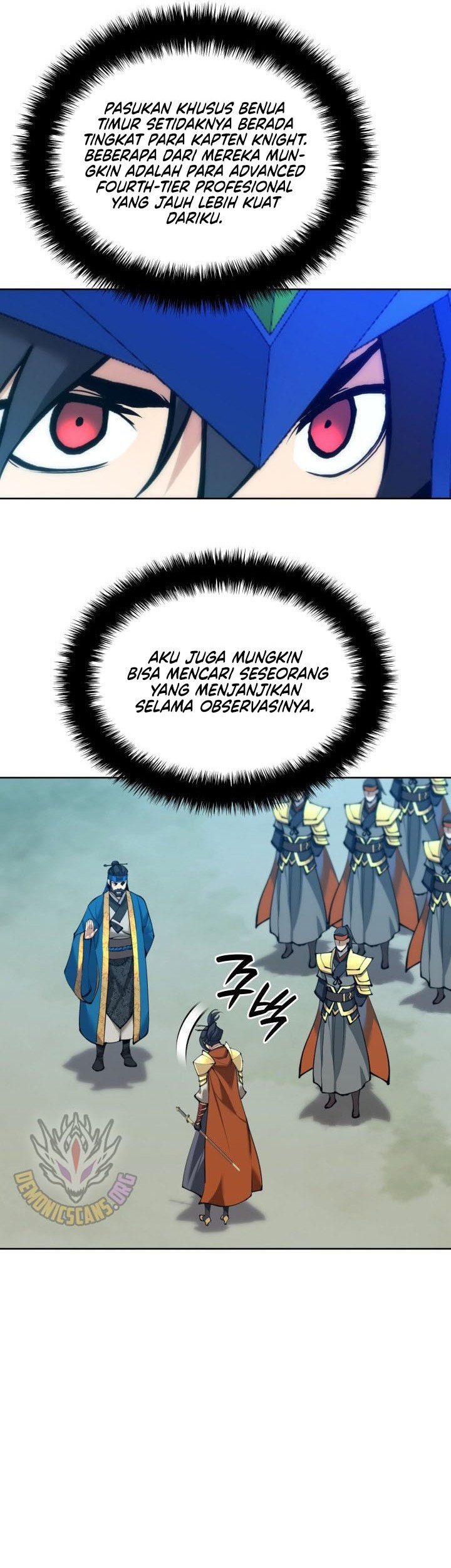 Overgeared New Chapter 263 Gambar 7