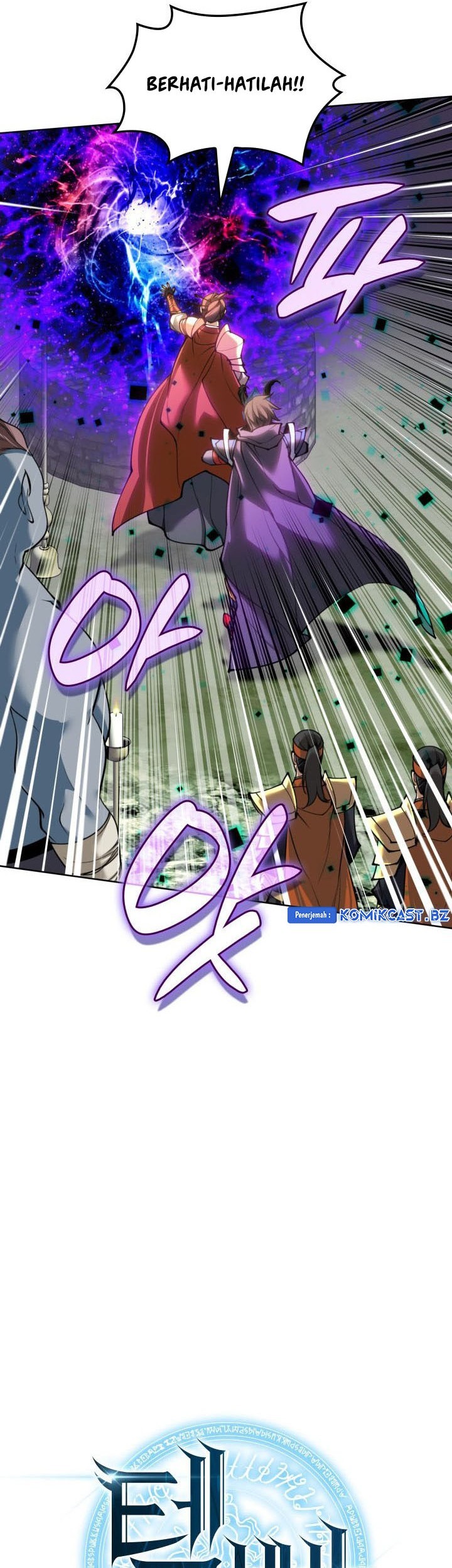 Overgeared New Chapter 263 Gambar 11