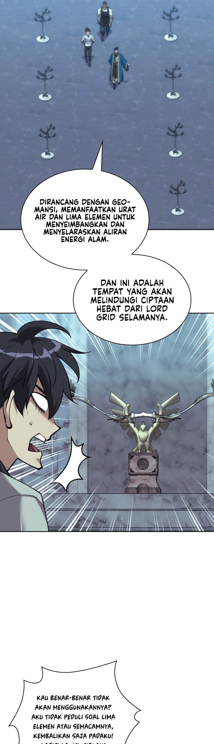 Overgeared Chapter 262 Gambar 20
