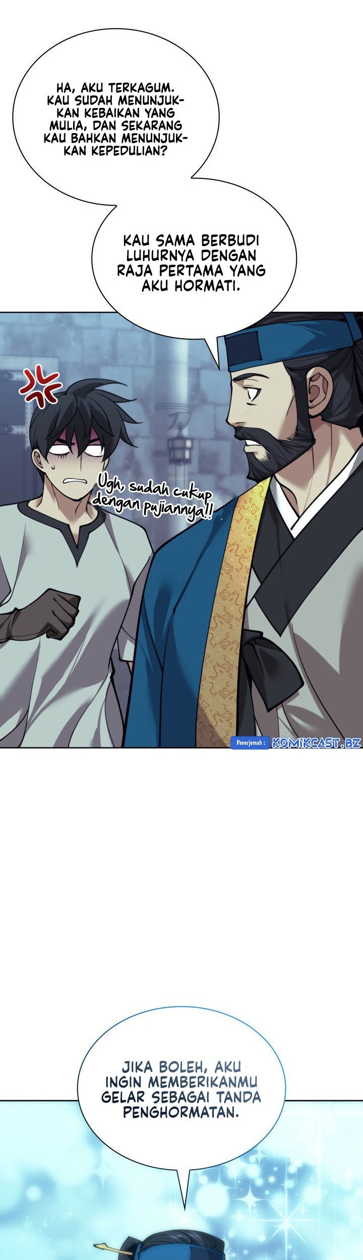 Overgeared Chapter 262 Gambar 22