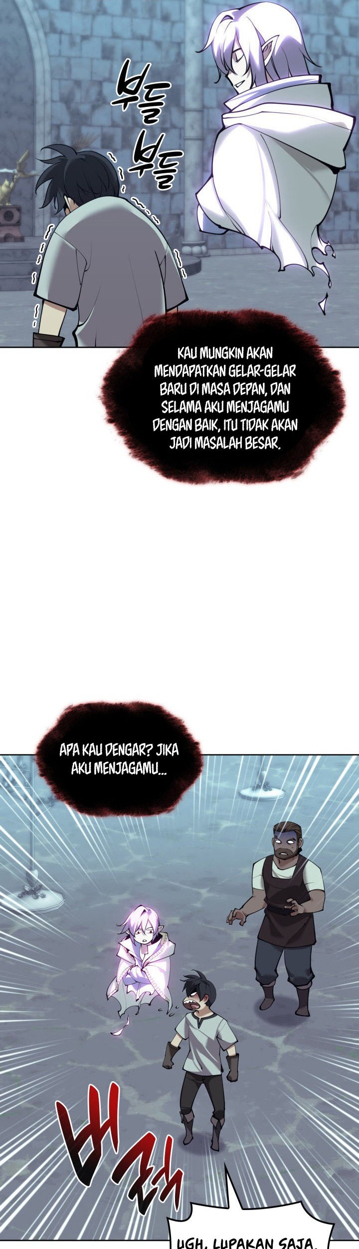 Overgeared Chapter 262 Gambar 30