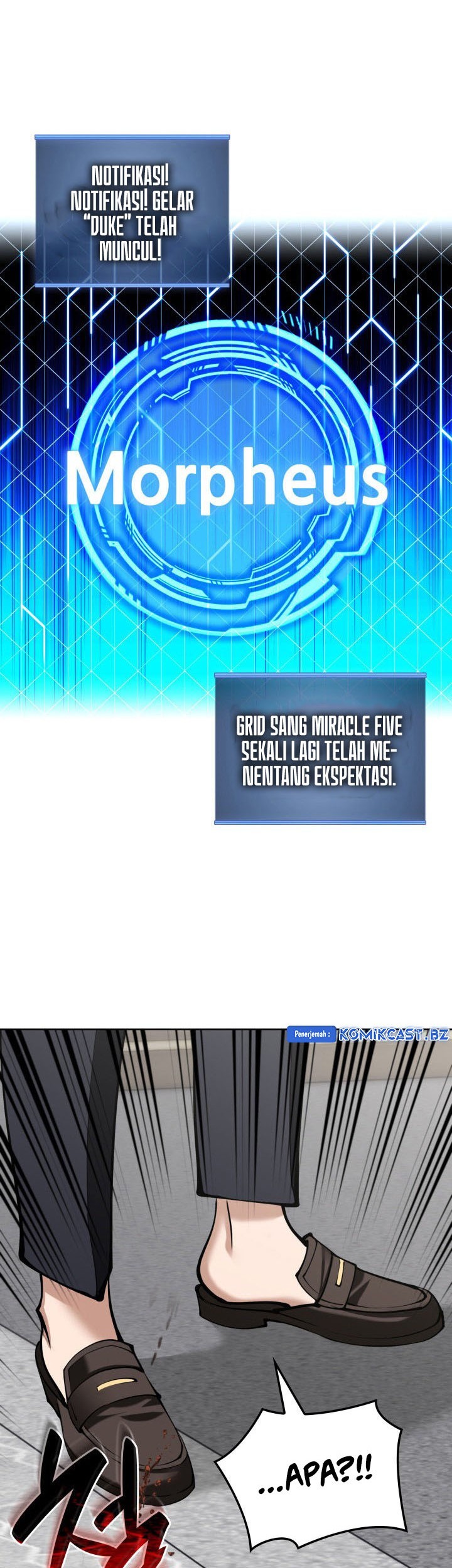 Overgeared Chapter 262 Gambar 32