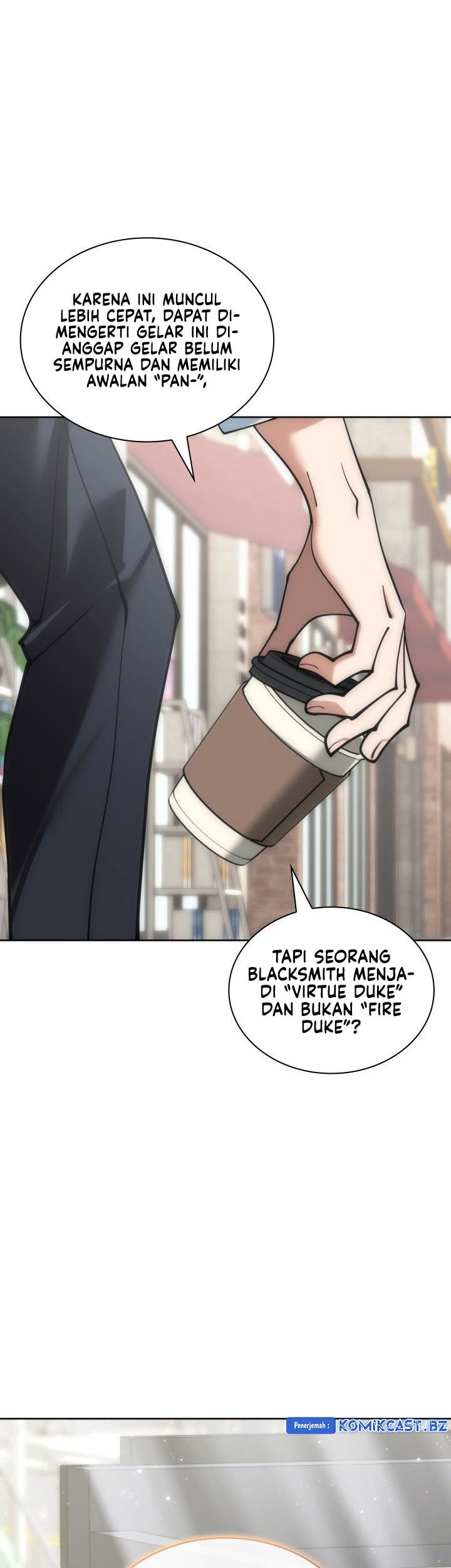 Overgeared Chapter 262 Gambar 36