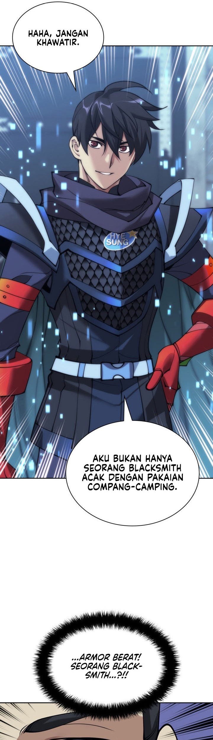 Overgeared Chapter 262 Gambar 52