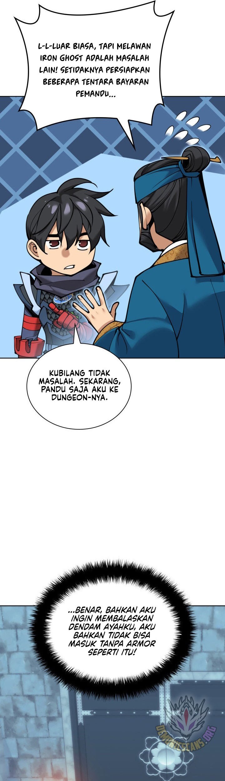 Overgeared Chapter 262 Gambar 54