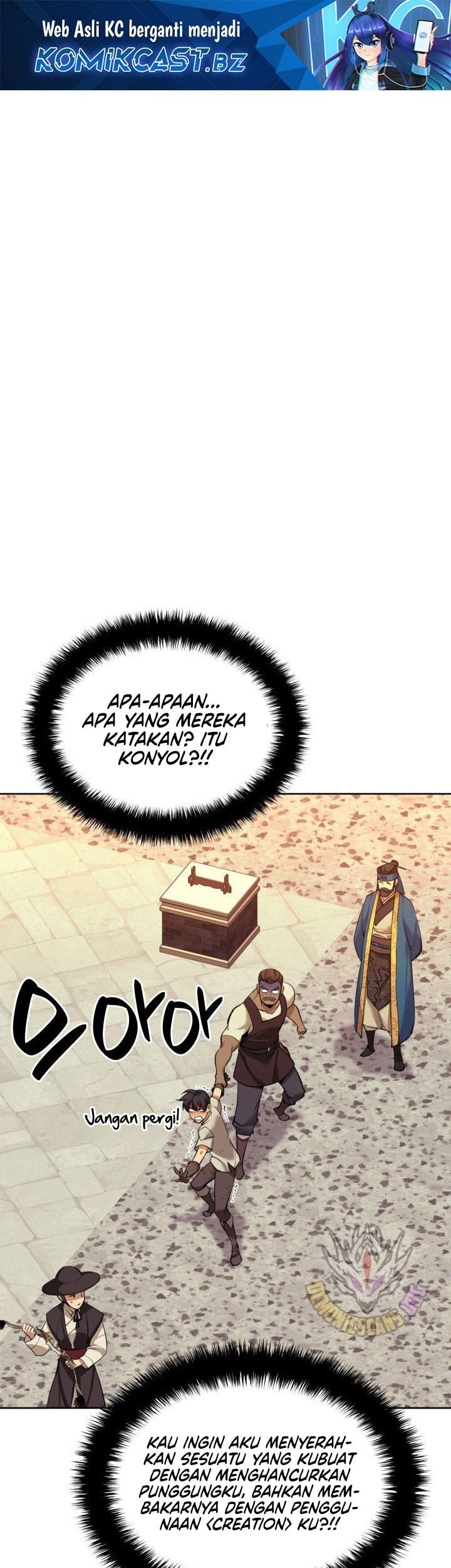 Baca  Overgeared Chapter 262 Gambar 2