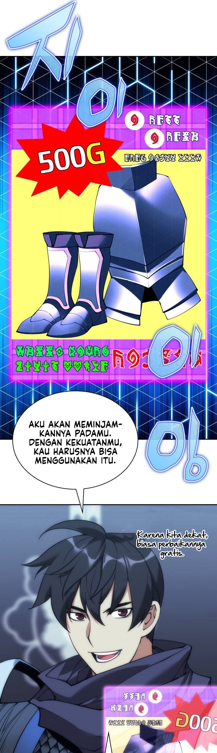 Overgeared Chapter 262 Gambar 58