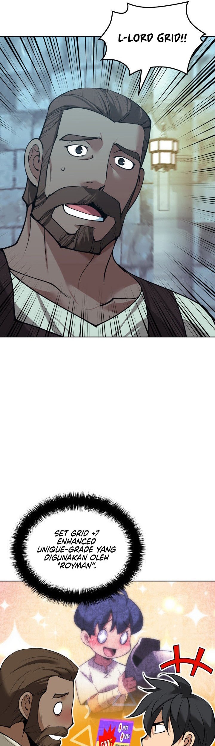 Overgeared Chapter 262 Gambar 60