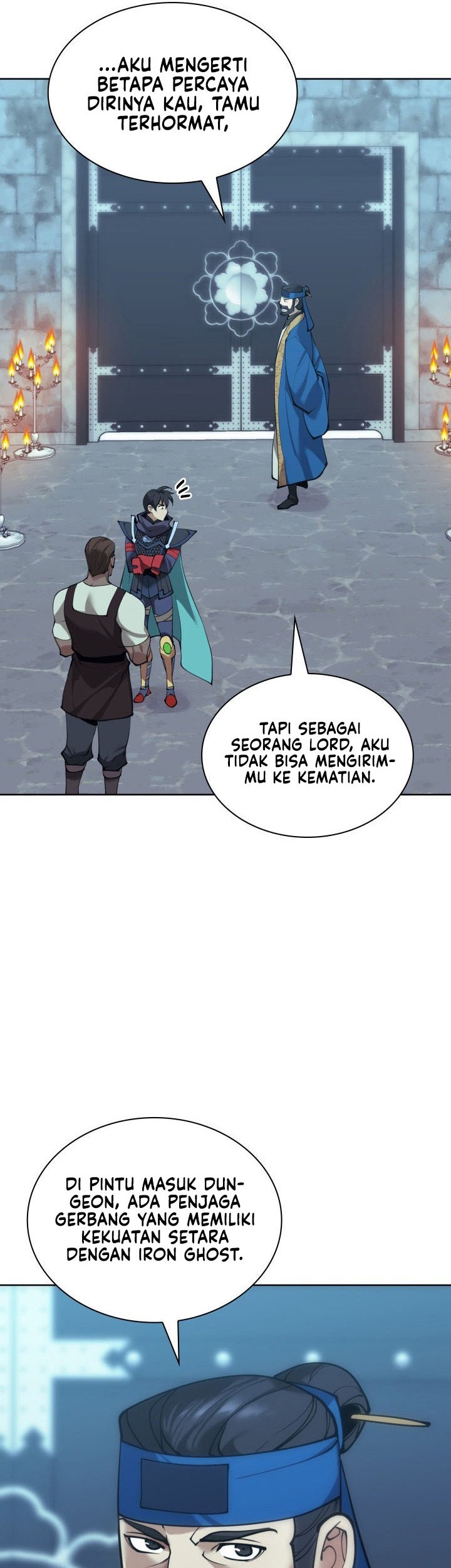 Overgeared Chapter 262 Gambar 62