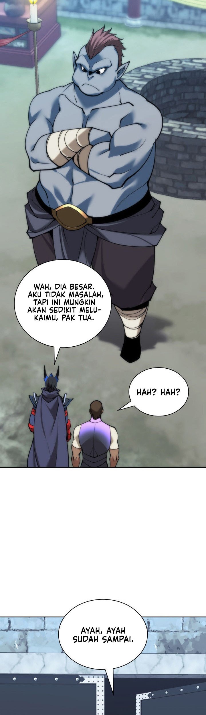 Overgeared Chapter 262 Gambar 66