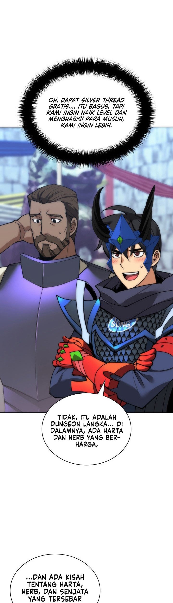 Overgeared Chapter 262 Gambar 74