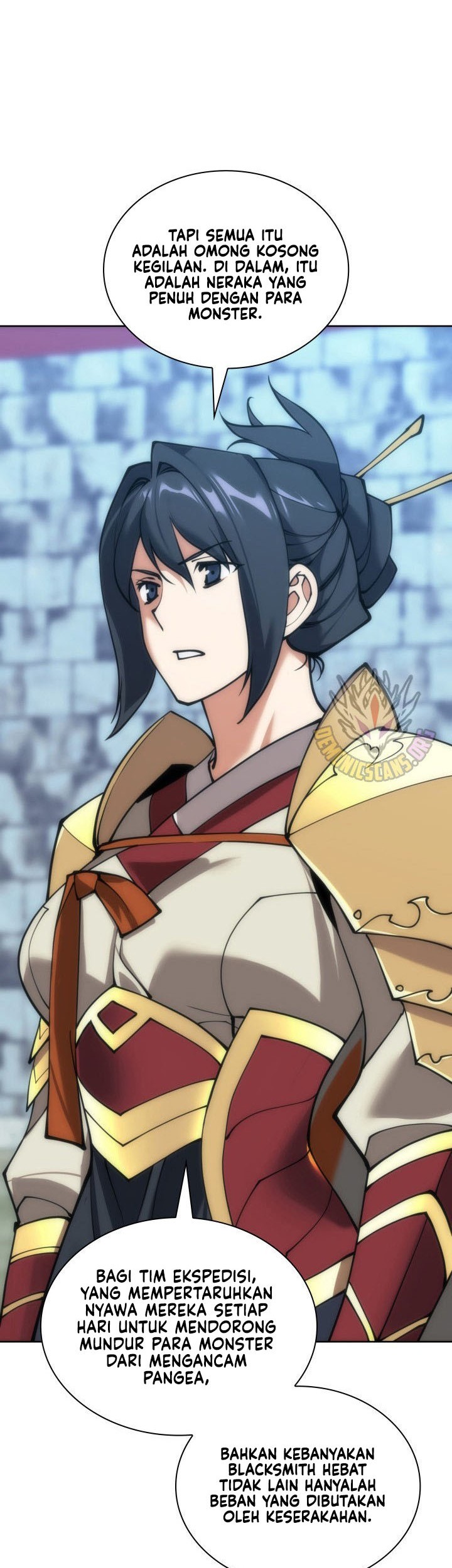 Overgeared Chapter 262 Gambar 76