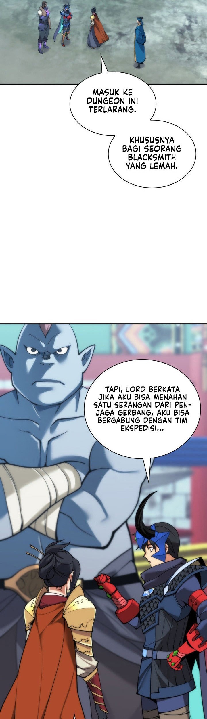 Overgeared Chapter 262 Gambar 78