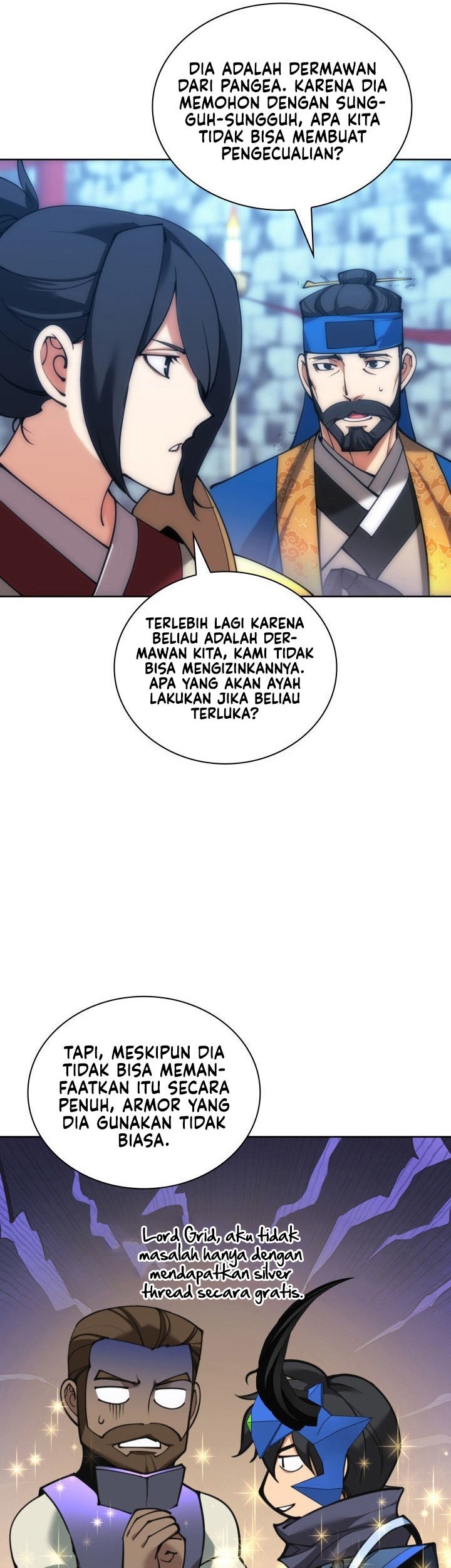 Overgeared Chapter 262 Gambar 80