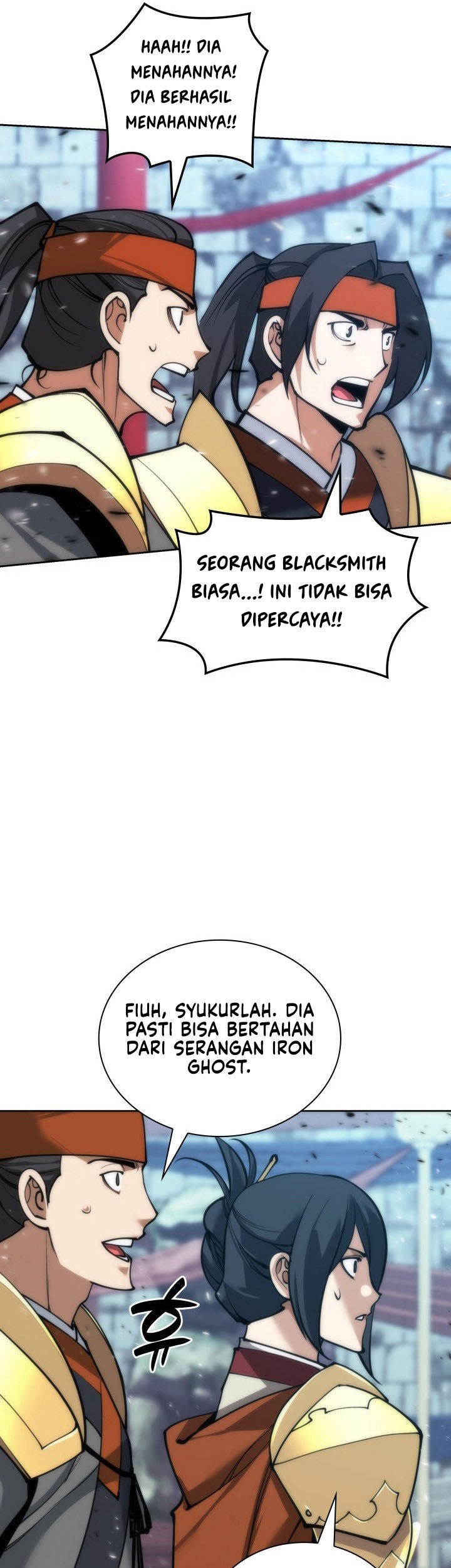 Overgeared Chapter 262 Gambar 92