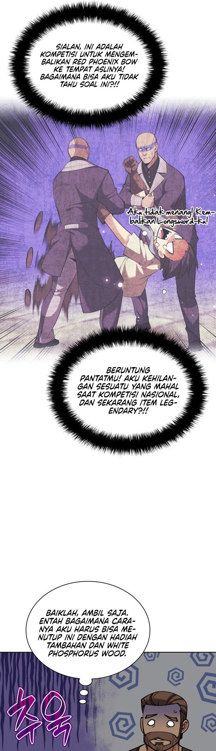 Overgeared Chapter 262 Gambar 6