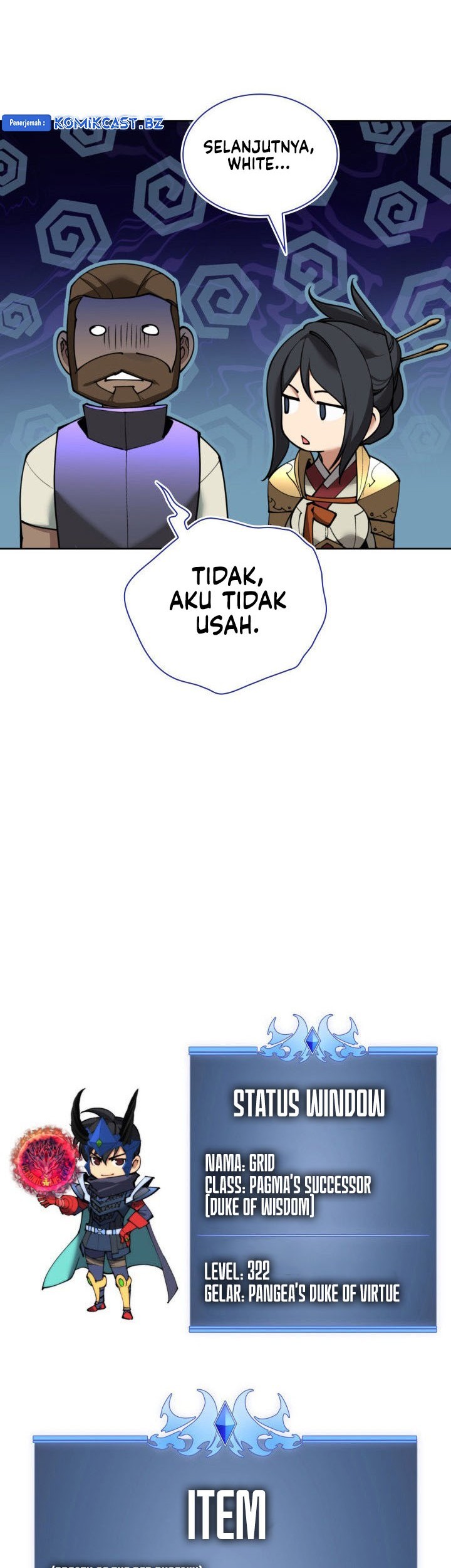 Overgeared Chapter 262 Gambar 98