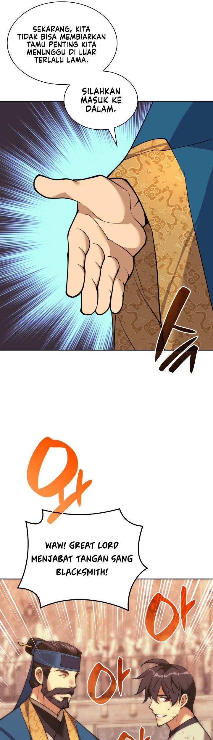 Overgeared Chapter 262 Gambar 8