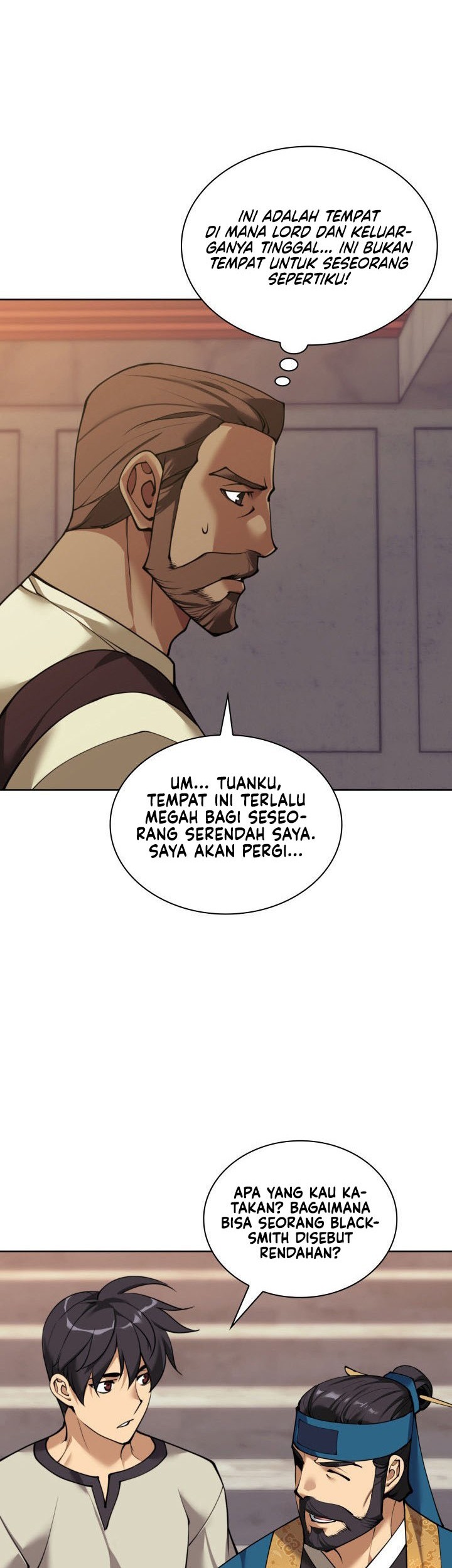 Overgeared Chapter 262 Gambar 16