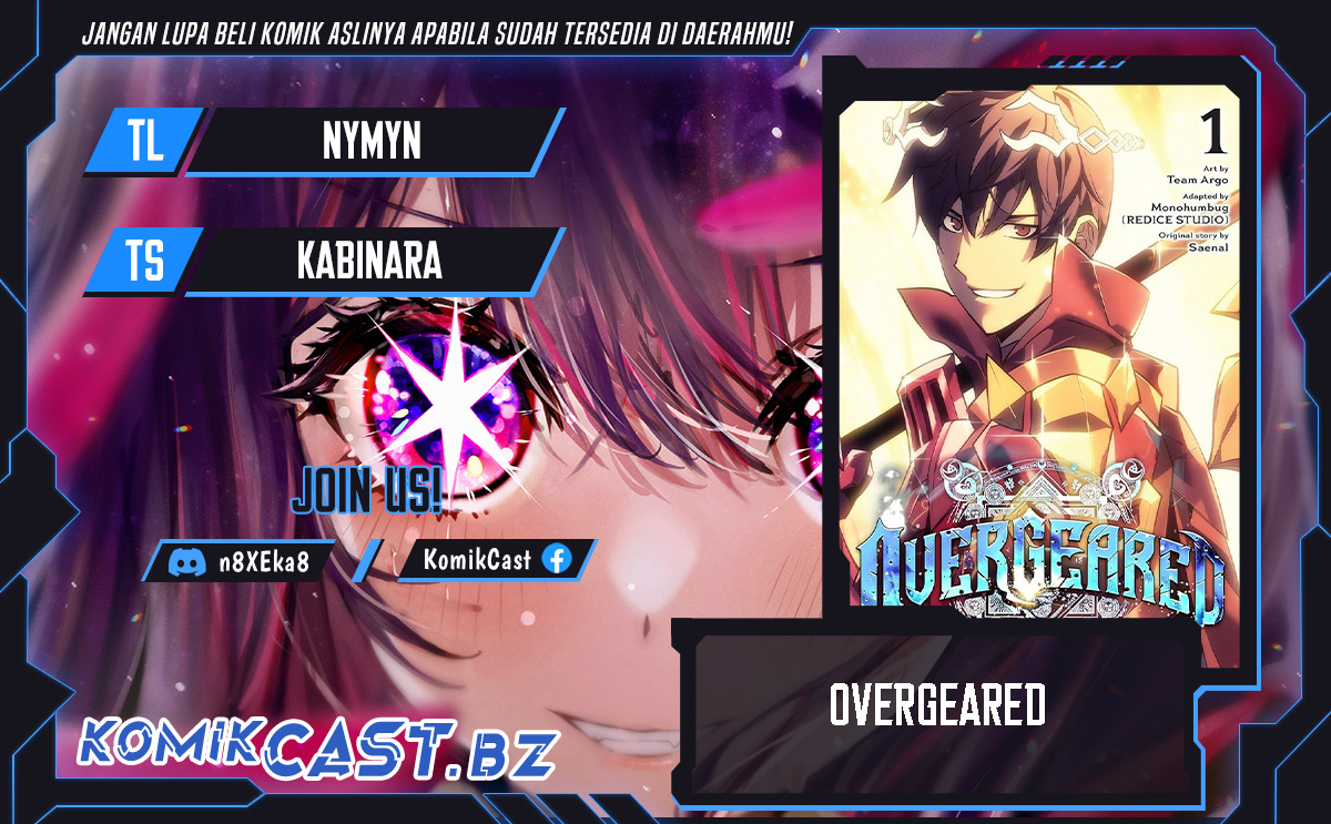 Baca Komik Overgeared Chapter 261 Gambar 1