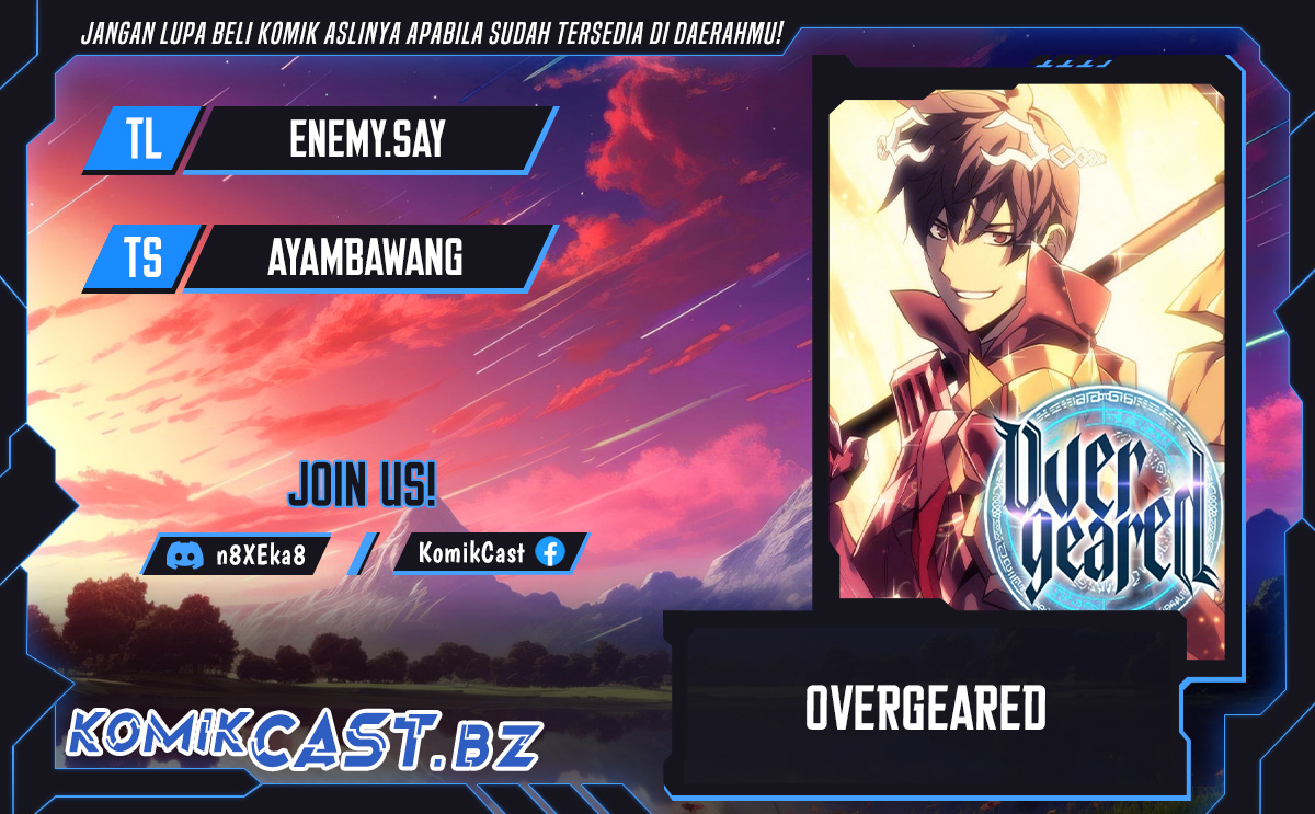 Baca Komik Overgeared Chapter 260 Gambar 1