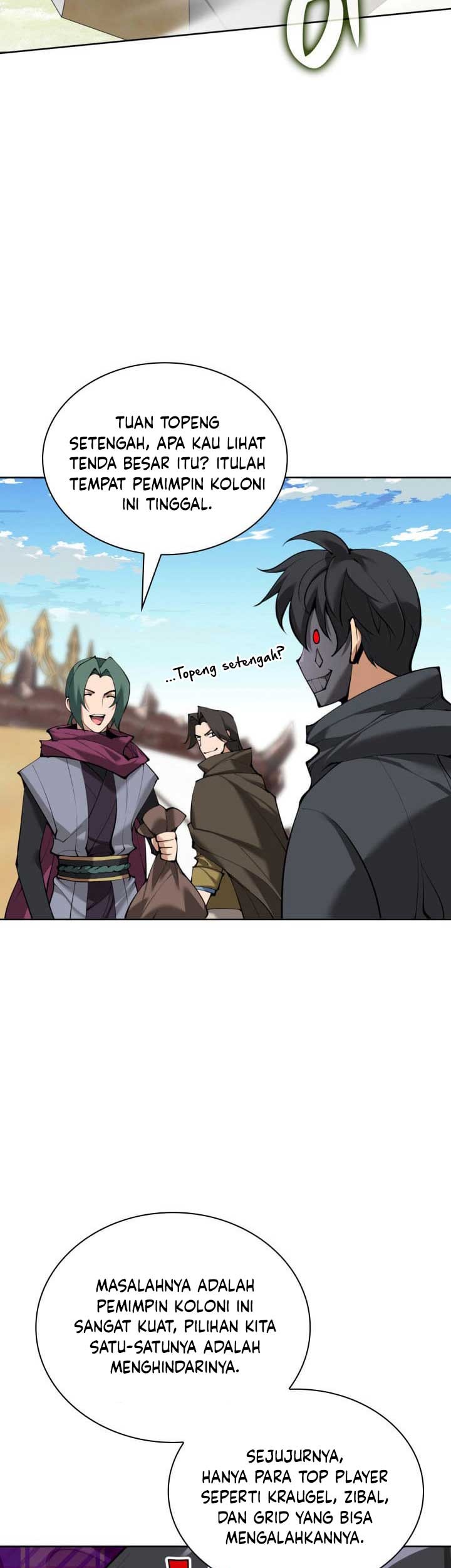 Overgeared Chapter 259 Gambar 54