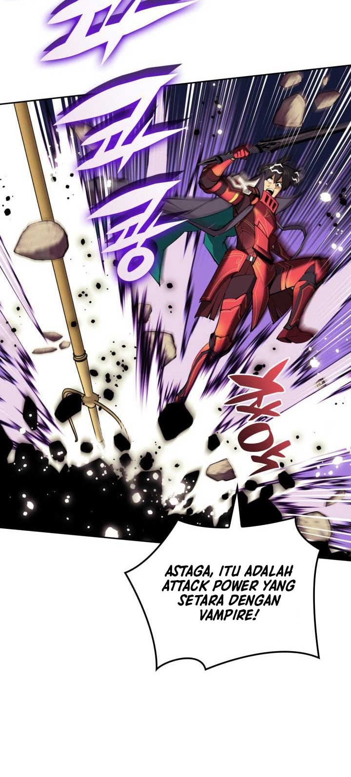 Overgeared New Chapter 255 Gambar 19