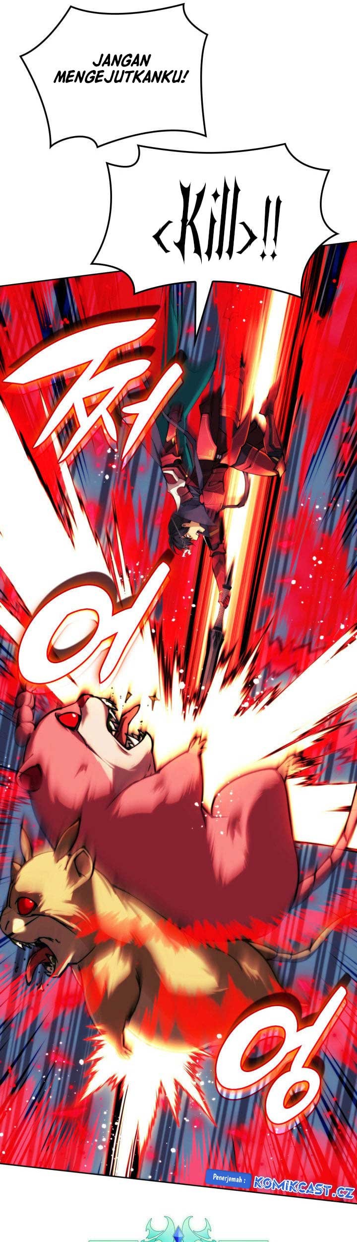 Overgeared New Chapter 255 Gambar 20