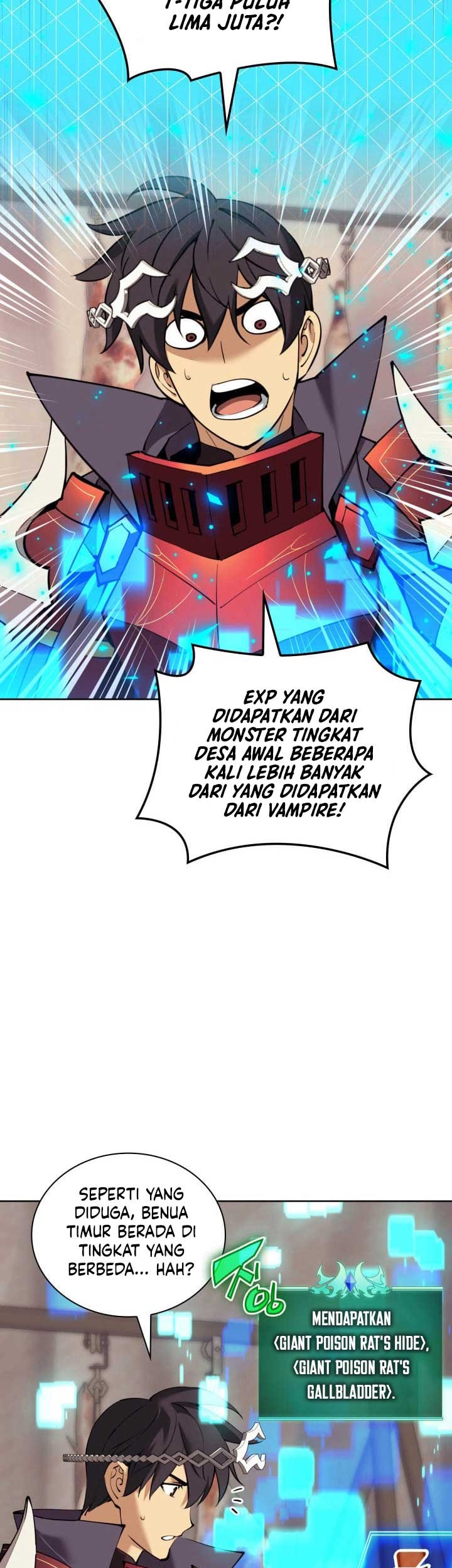 Overgeared New Chapter 255 Gambar 22