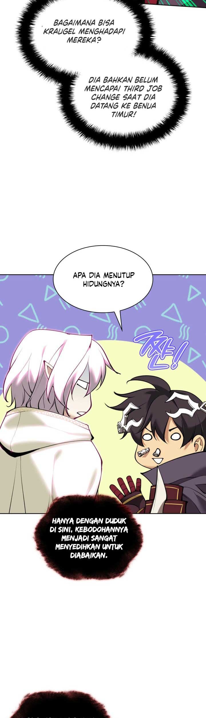 Overgeared New Chapter 255 Gambar 28