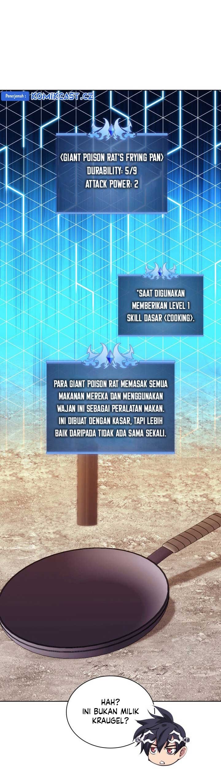 Overgeared New Chapter 255 Gambar 32