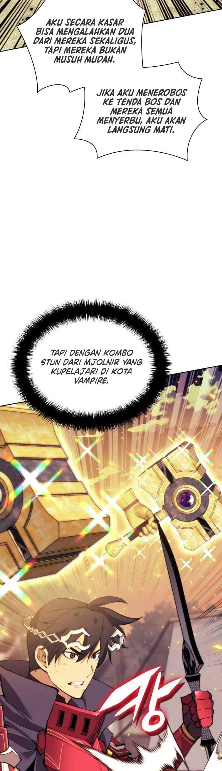 Overgeared New Chapter 255 Gambar 38