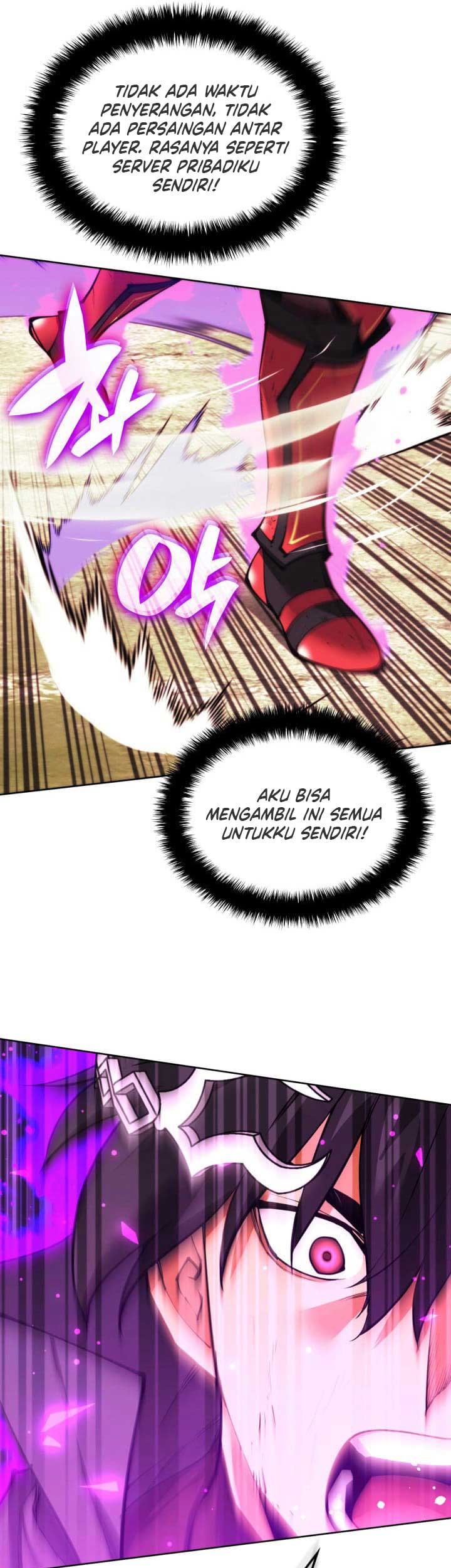 Overgeared New Chapter 255 Gambar 40